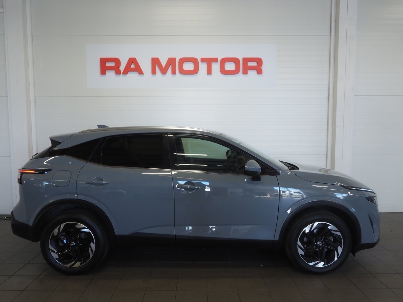 Nissan Qashqai 1.3 DIG-T N-Connecta 360° 2025, bild 5/24