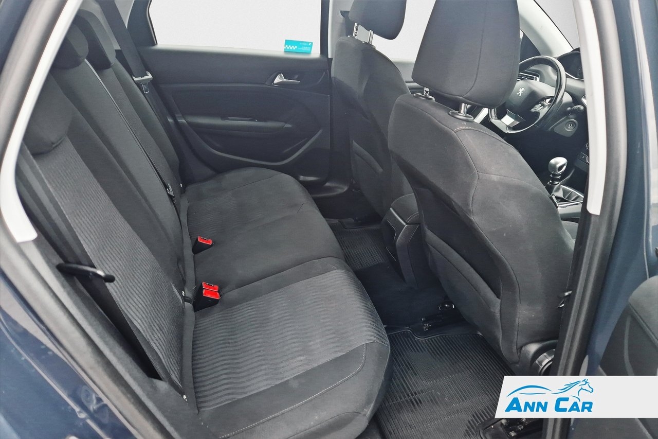 Peugeot 308 SW 1.6 BlueHDi 120 2017, kuva 7/9