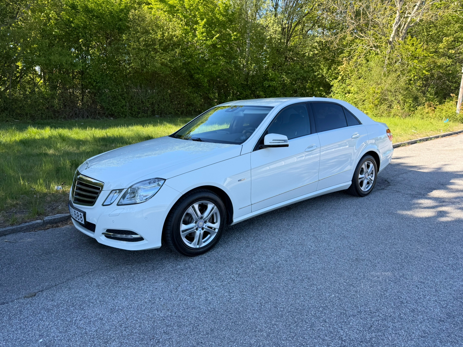 Mercedes-Benz E 2012, bild 3/7
