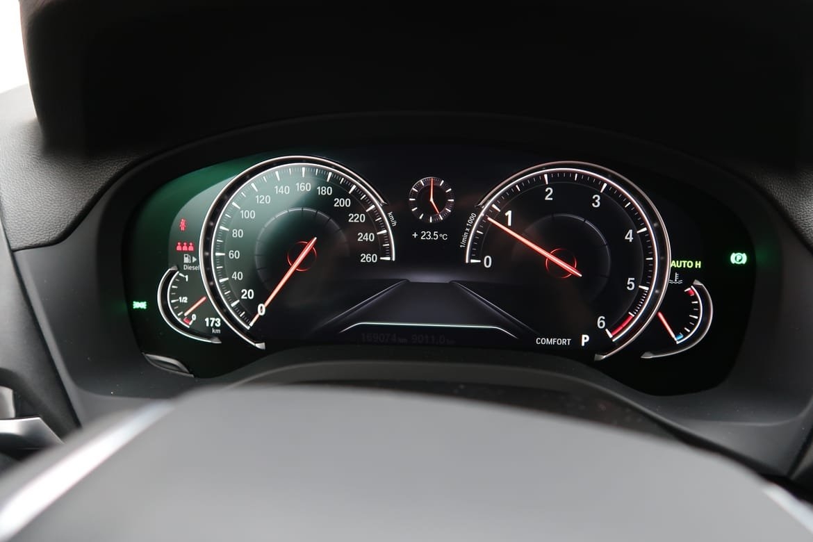 BMW X3 xDrive20d X-Line (190hk) 2019, bild 6/13