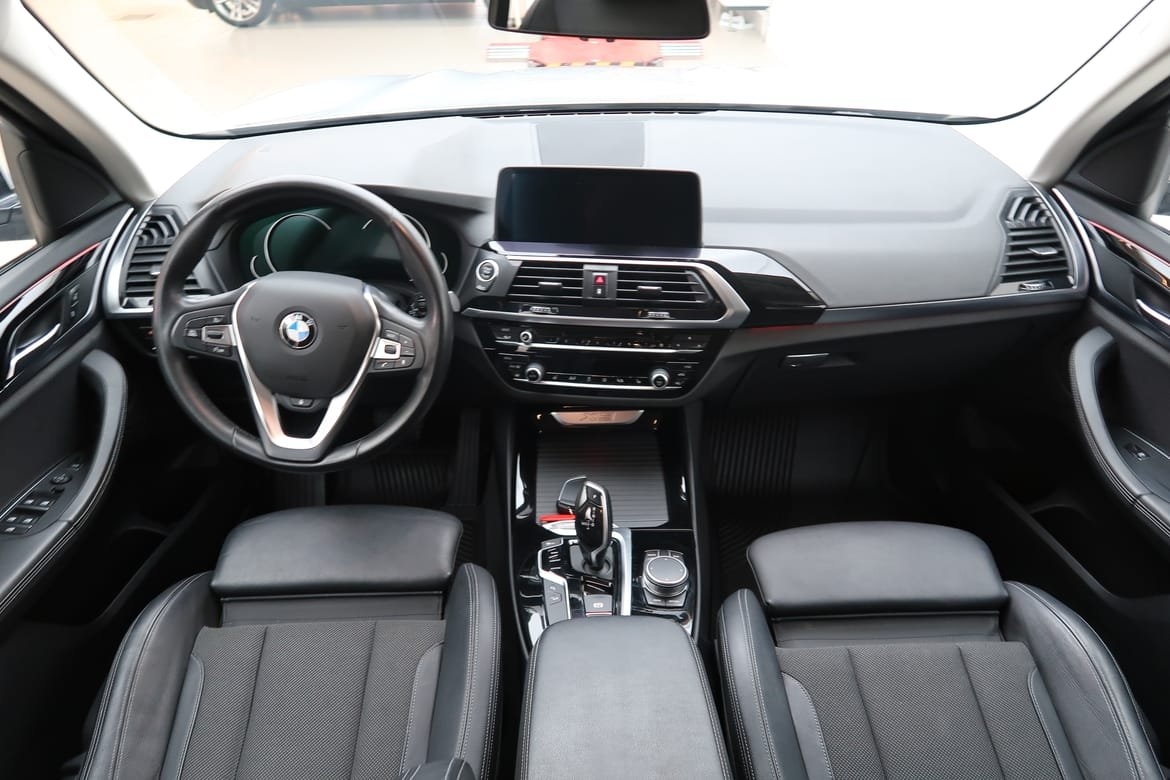 BMW X3 xDrive20d X-Line (190hk) 2019, bild 5/13