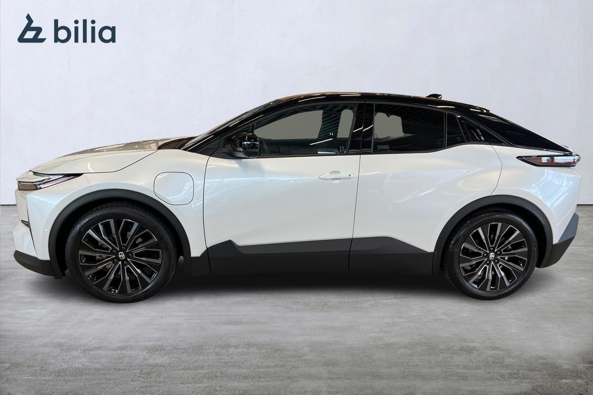 Toyota C-HR 77kWh EXECUTIVE AWD 2026, bild 3/21