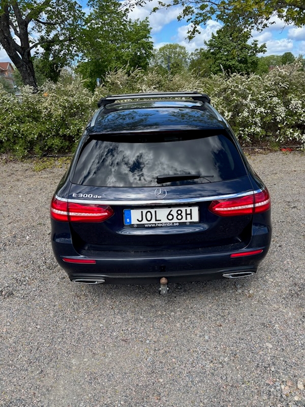 Mercedes-Benz E 2020, bild 2/6