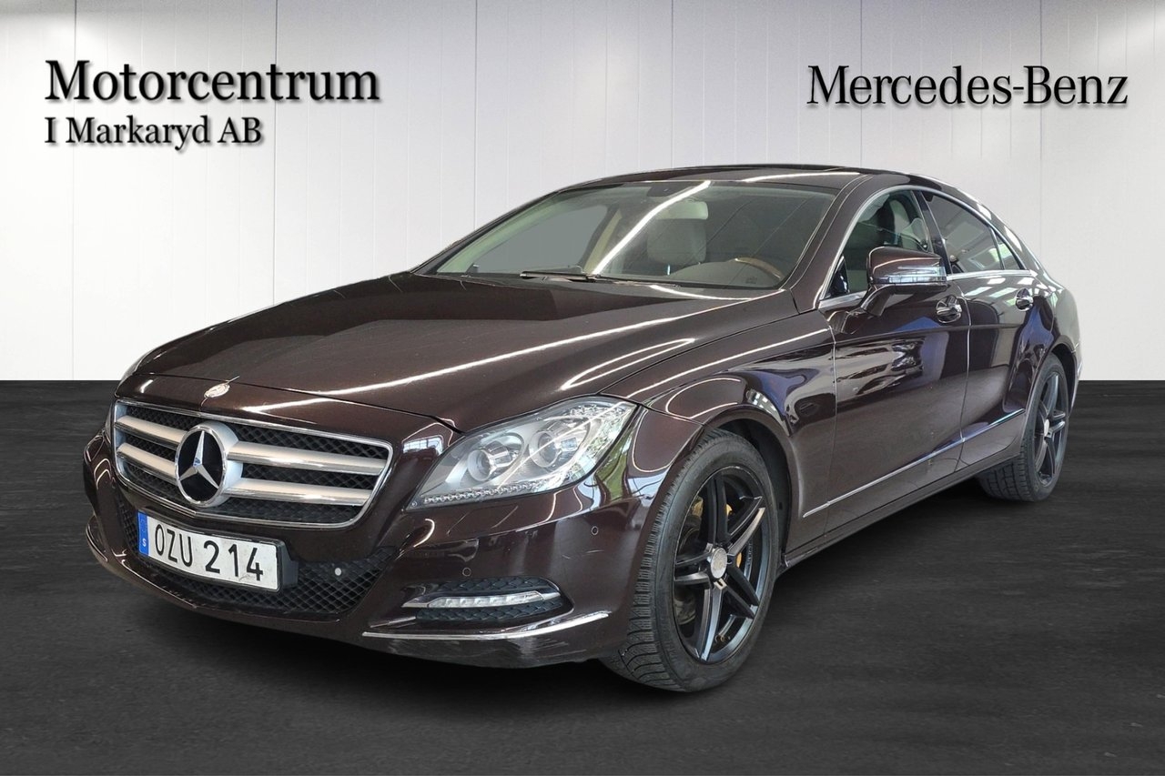 Mercedes-Benz CLS