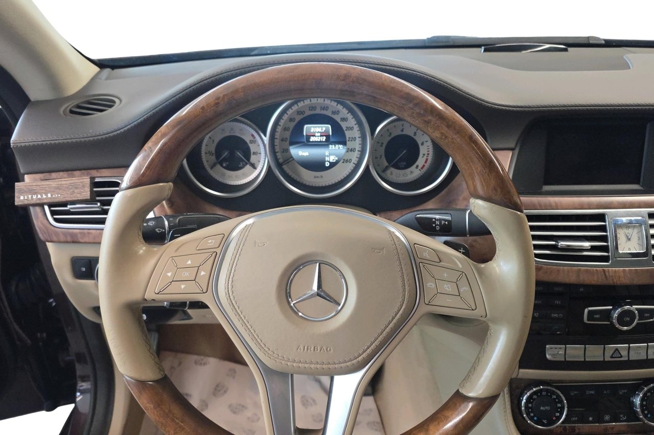 Mercedes-Benz CLS 350 7G-Tronic 2014, bild 7/10