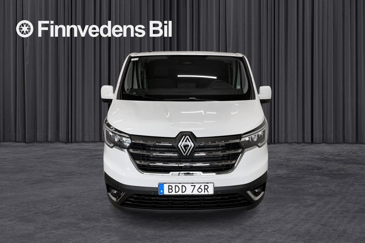 Renault Trafic 5-sits 2026, kuva 2/10