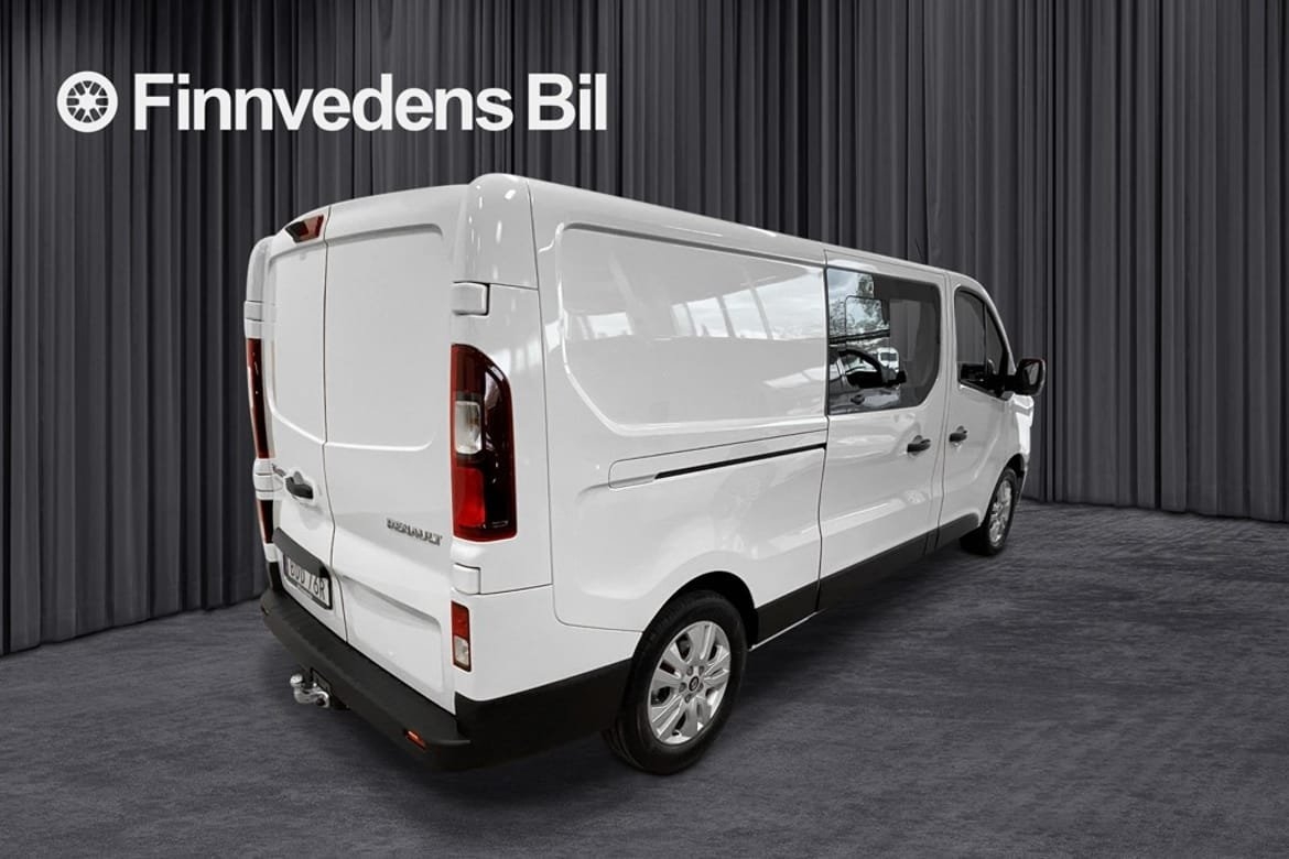 Renault Trafic 5-sits 2026, kuva 4/10