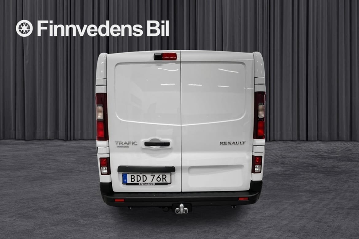 Renault Trafic 5-sits 2026, kuva 5/10