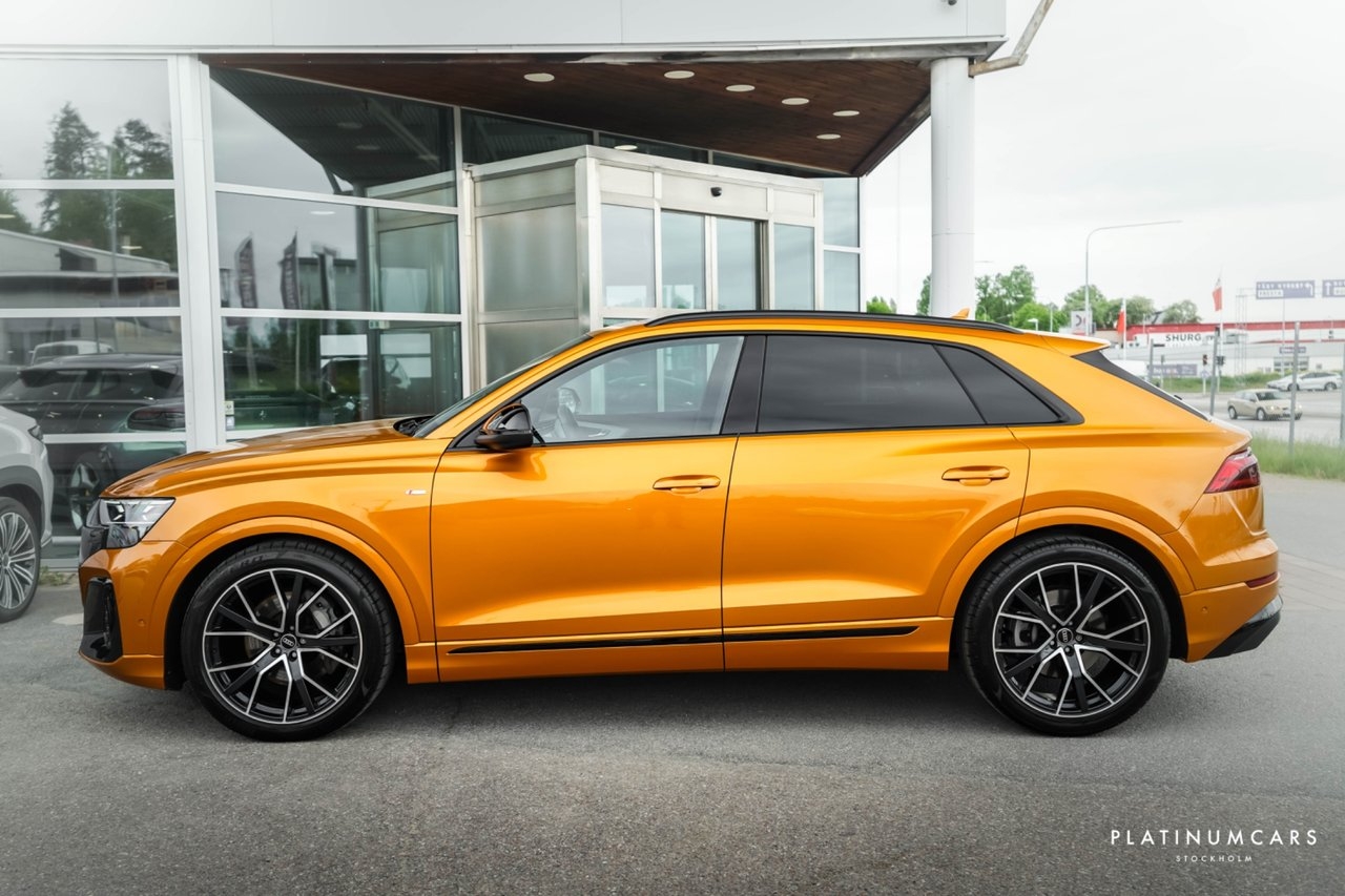 Audi Q8 2025, bild 5/10