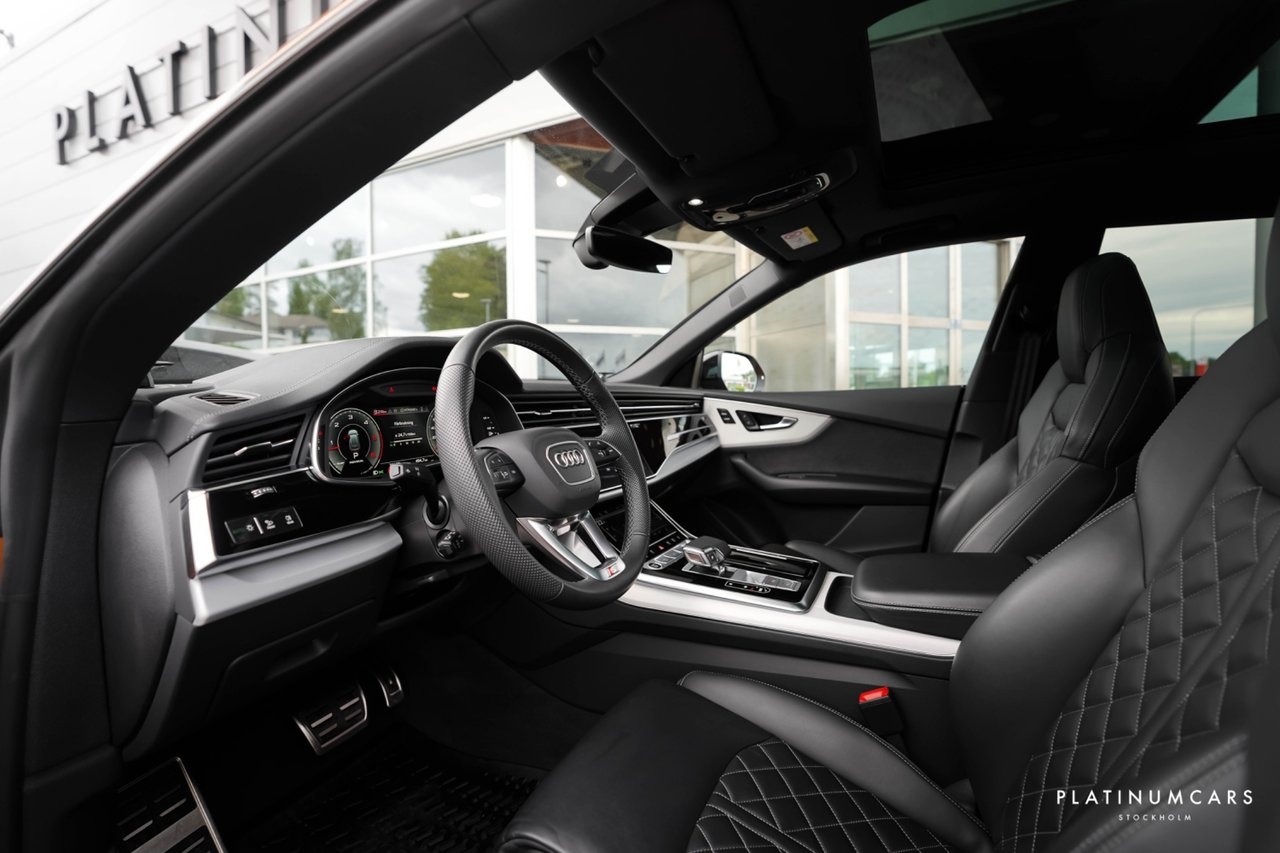 Audi Q8 2025, bild 6/10