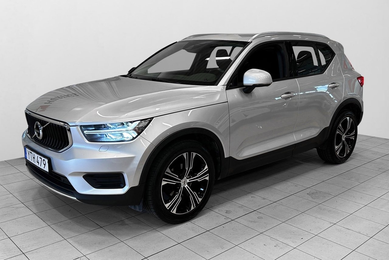 Volvo XC40 2019, photo 7/15