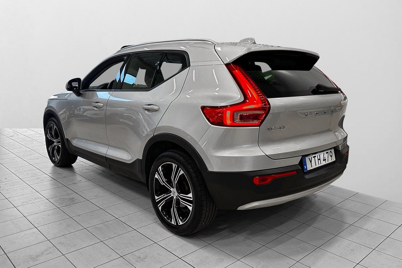 Volvo XC40 2019, photo 4/15