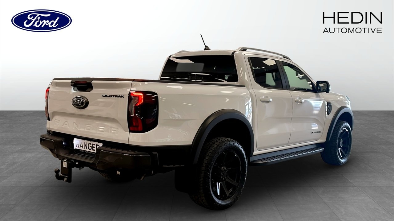 Ford Ranger 2026, bild 2/9