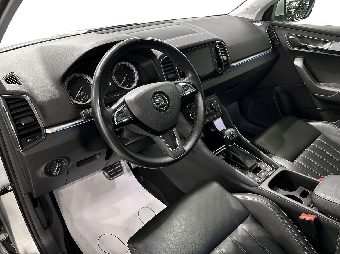 Skoda Karoq 2018, bild 6/21