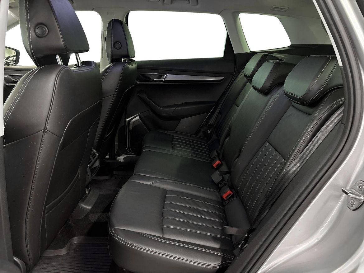 Skoda Karoq 2018, bild 7/21