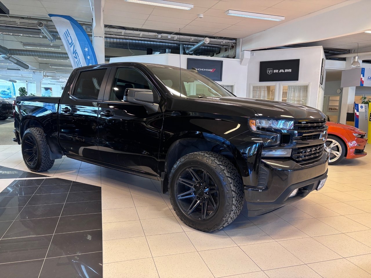 Chevrolet Silverado 2021, kuva 5/16