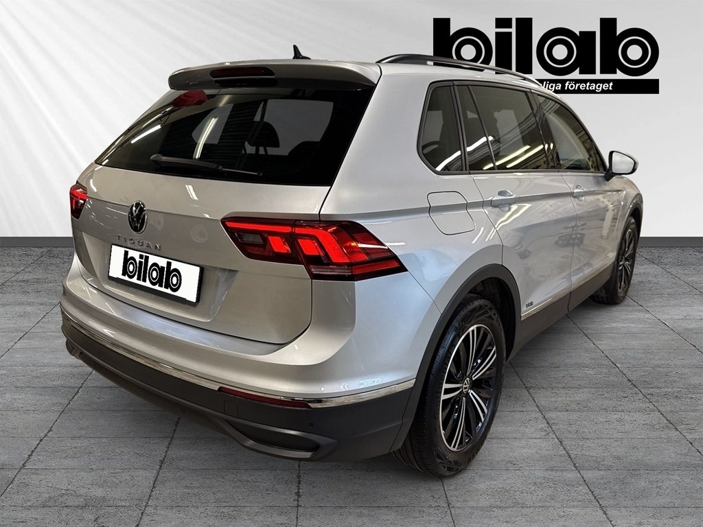 Volkswagen Tiguan 2022, kuva 4/9
