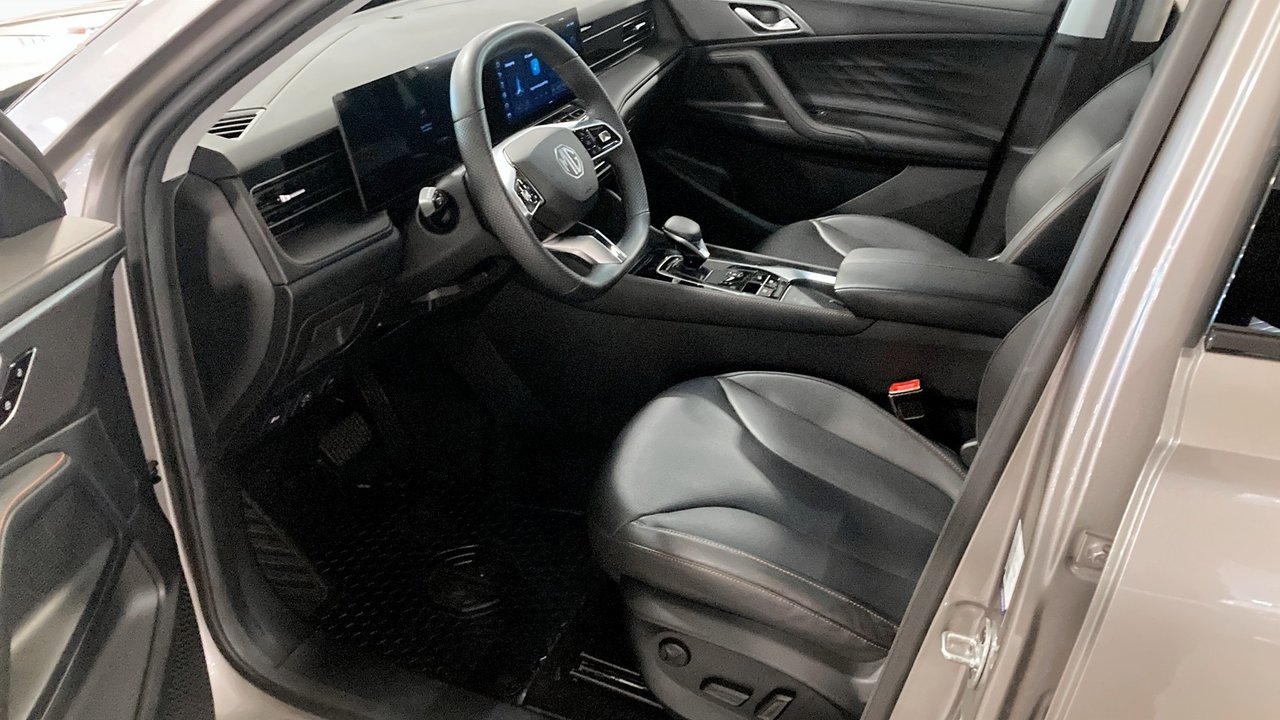 MG HS LUX PHEV 1.5T AT (BLACK) 2024, bild 4/9