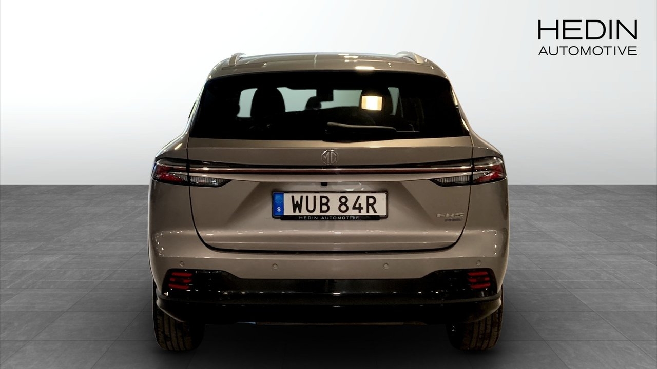 MG HS LUX PHEV 1.5T AT (BLACK) 2024, bild 7/9