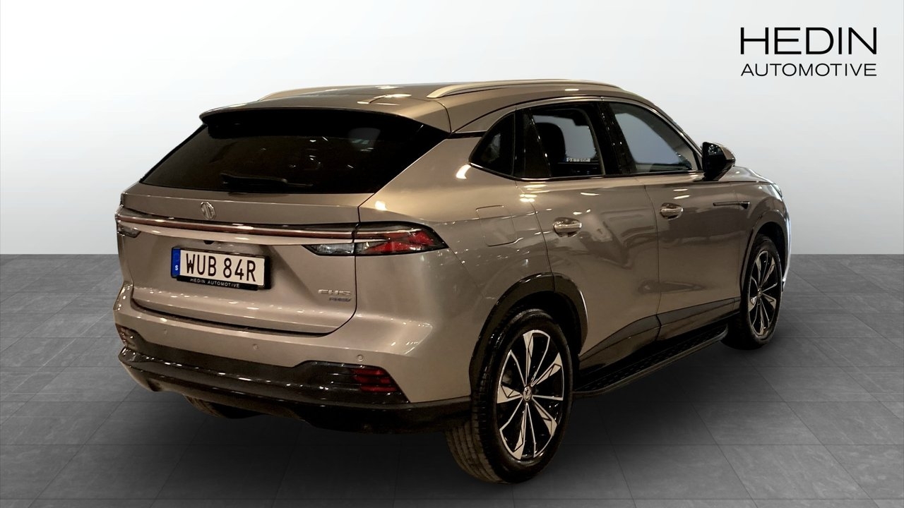 MG HS LUX PHEV 1.5T AT (BLACK) 2024, bild 2/9