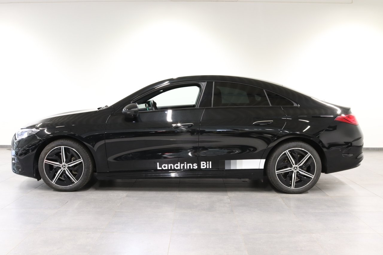 Mercedes-Benz CLA 250+ 2025, bild 3/10