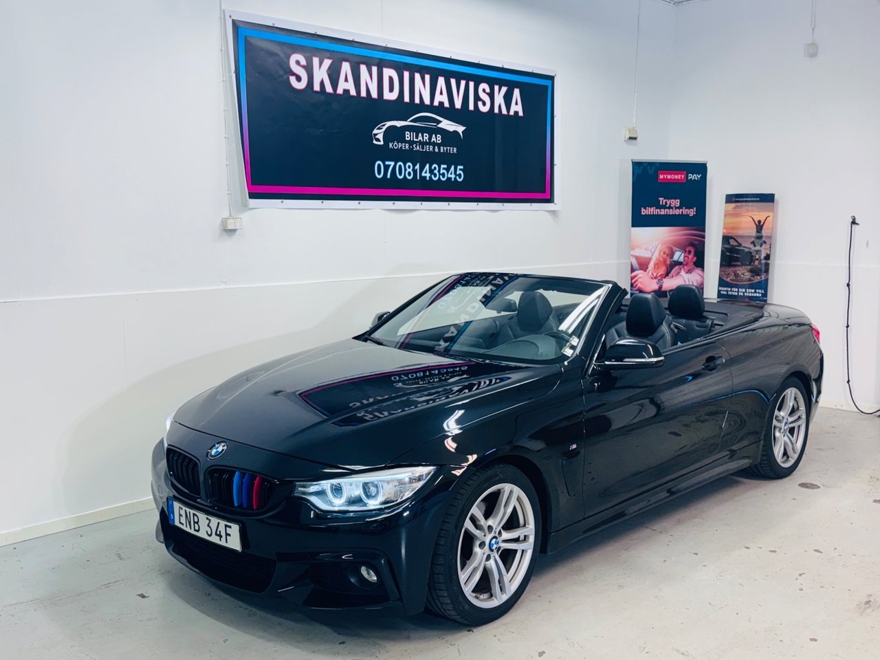 BMW 420