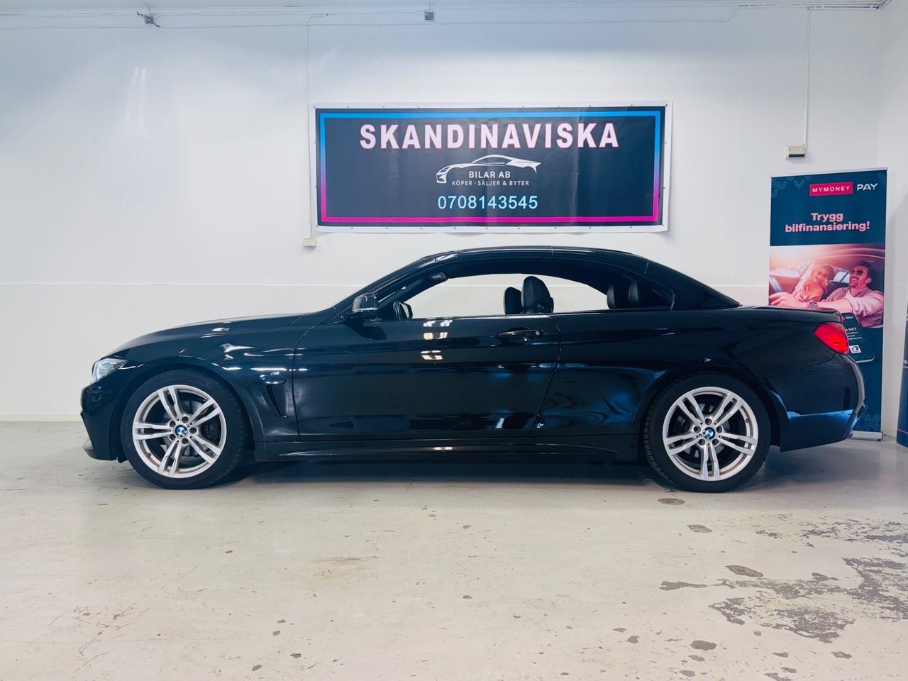 BMW 420 2016, bild 7/10