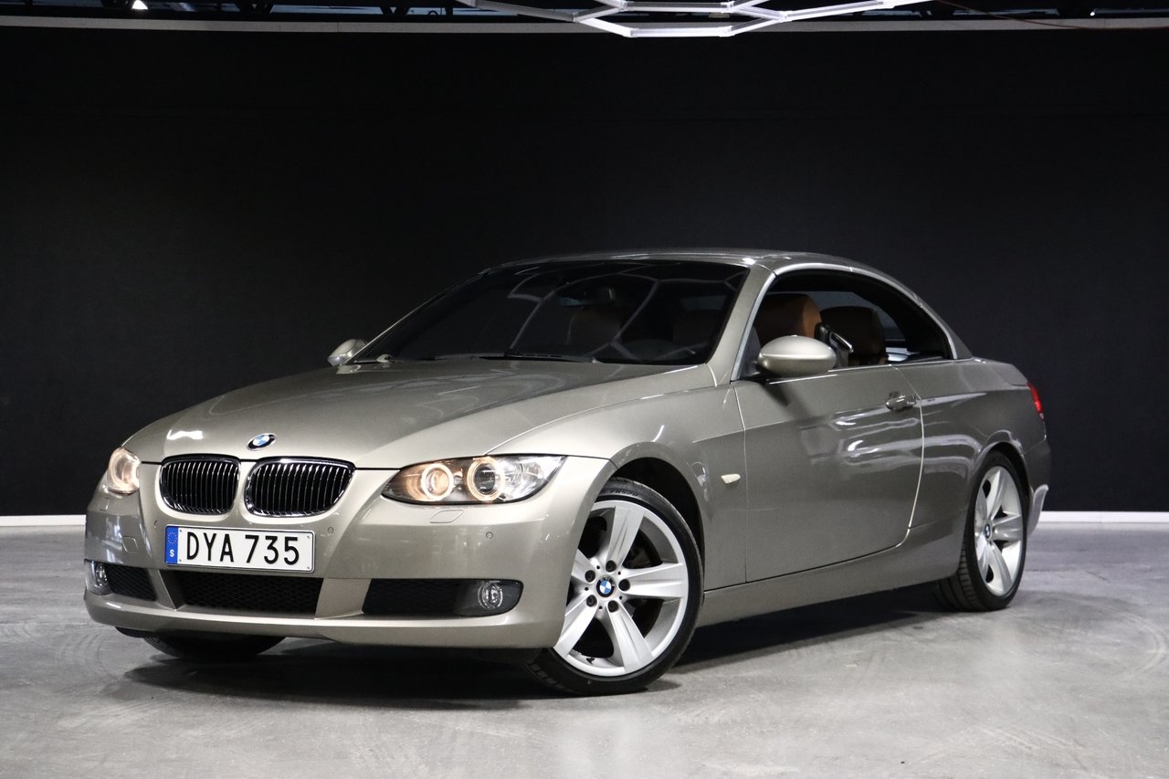 BMW 330 2009, bild 6/23