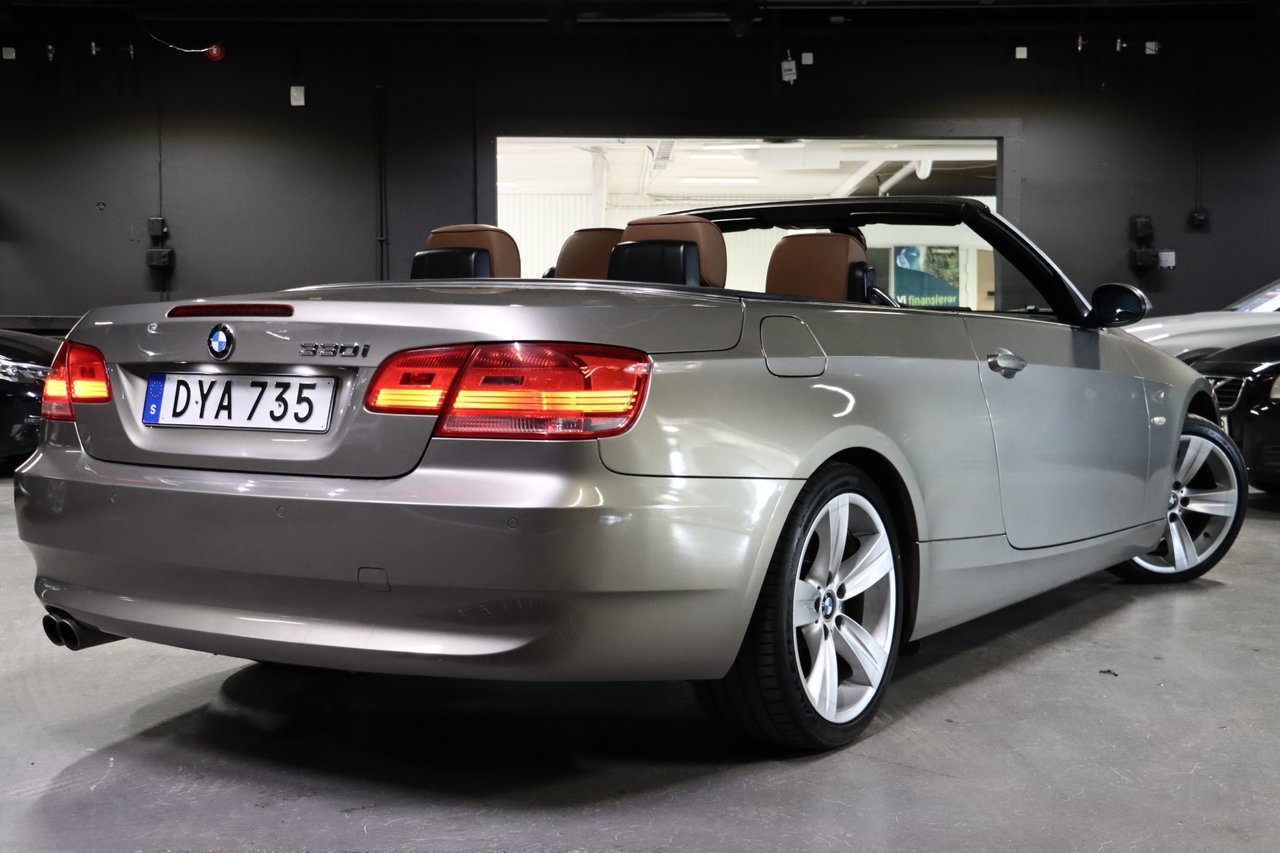 BMW 330 2009, bild 5/23
