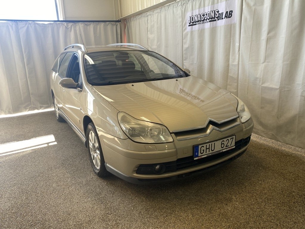 Citroen C5