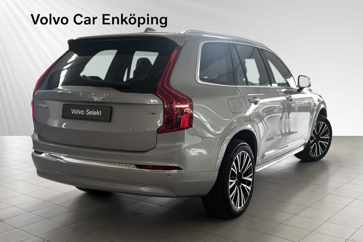 Volvo XC90 2025, bild 6/27