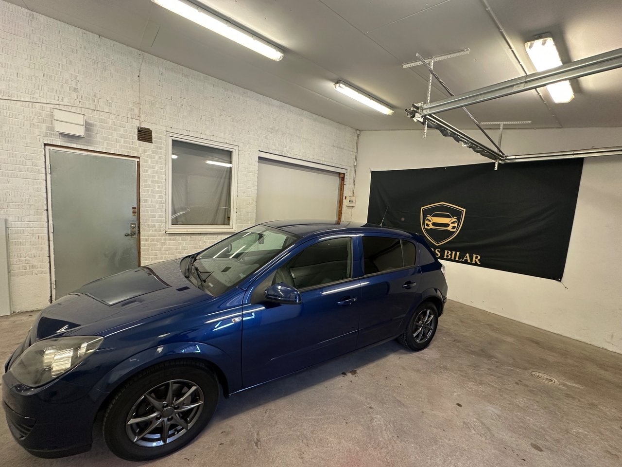 Opel Astra 2005, photo 6/10