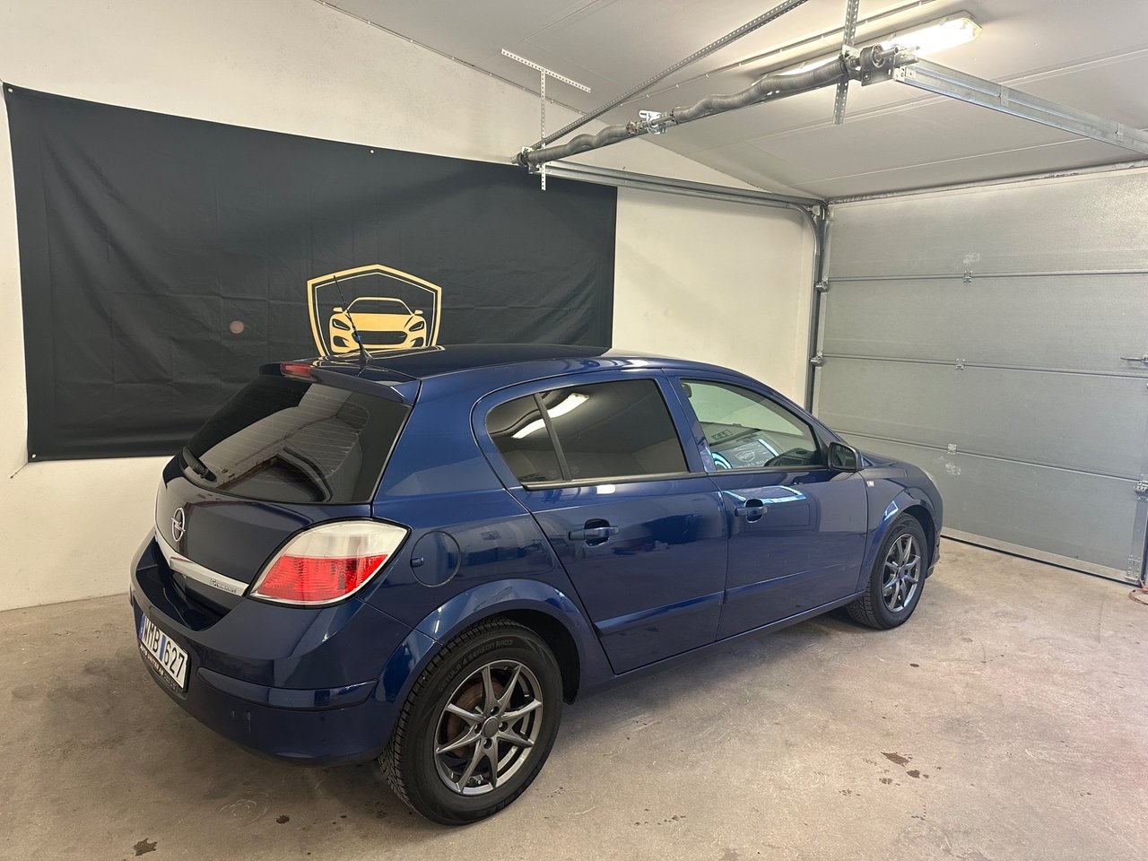 Opel Astra 2005, photo 3/10