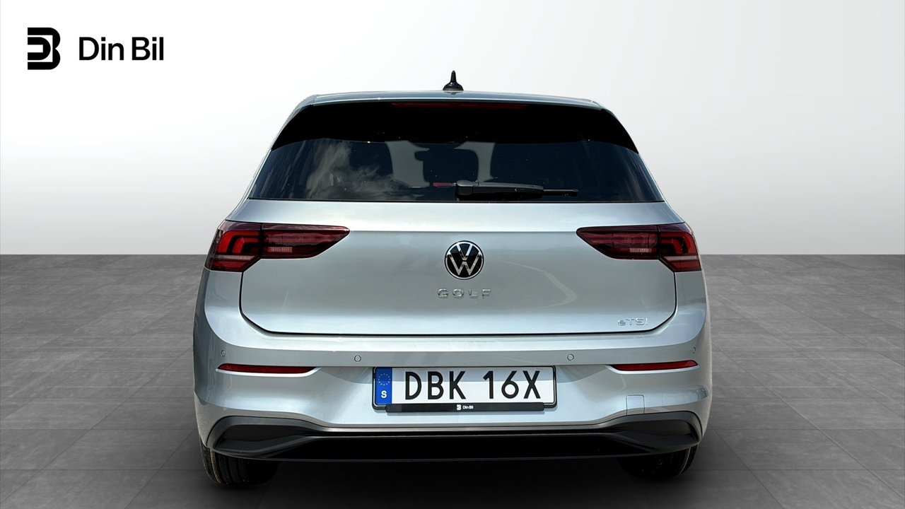 Volkswagen Golf 2026, bild 5/10
