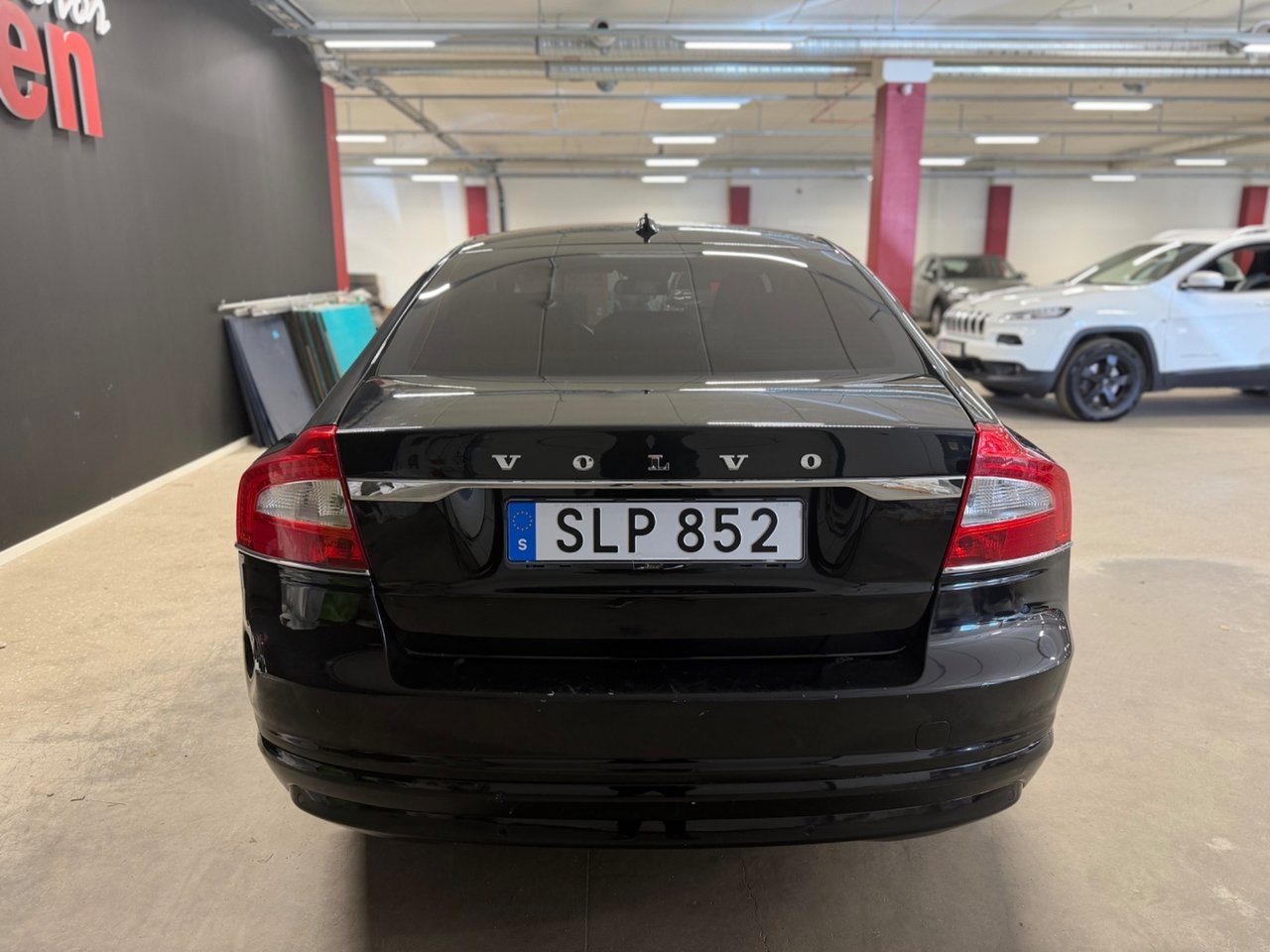 Volvo S80 D3 Momentum/SoV 2014, bild 4/10