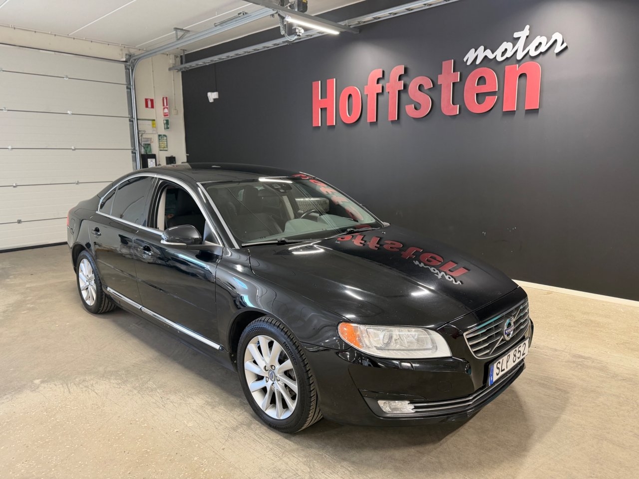 Volvo S80