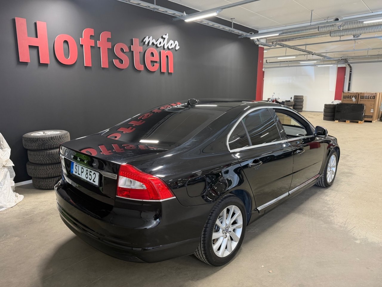 Volvo S80 D3 Momentum/SoV 2014, bild 3/10