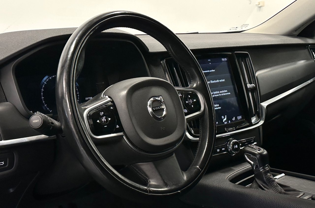 Volvo V90 Cross Country 2018, bild 7/10