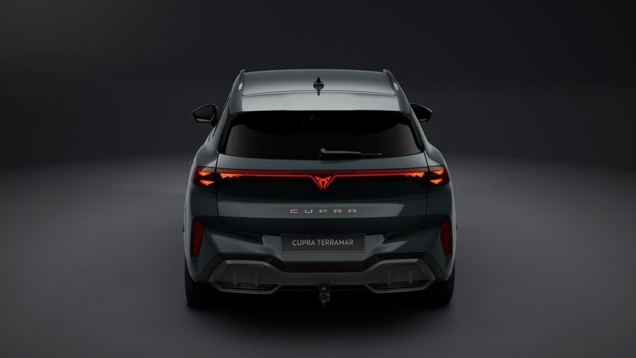 Cupra Terramar 2026, photo 6/7