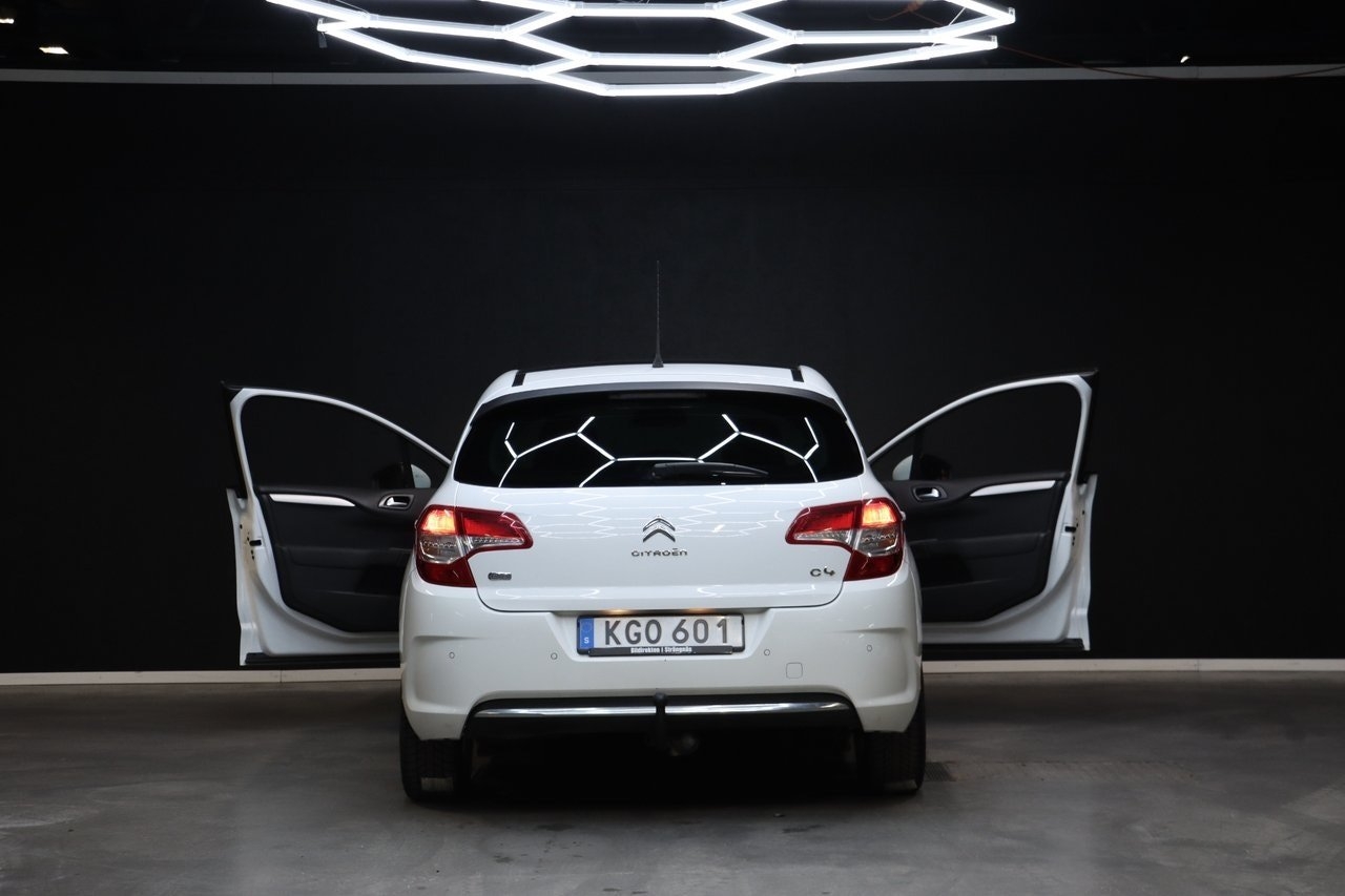 Citroen C4 2014, bild 7/10