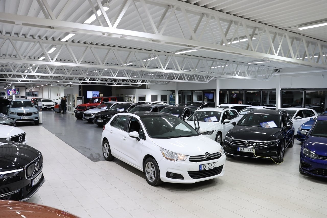 Citroen C4 2014, bild 3/10