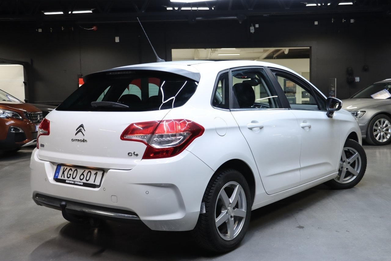 Citroen C4 2014, bild 4/10