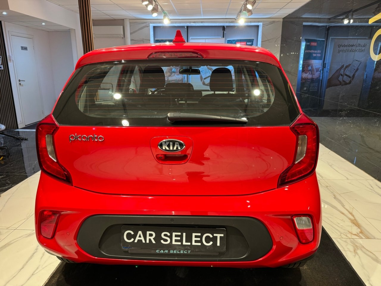 Kia Picanto 2018, bild 4/17