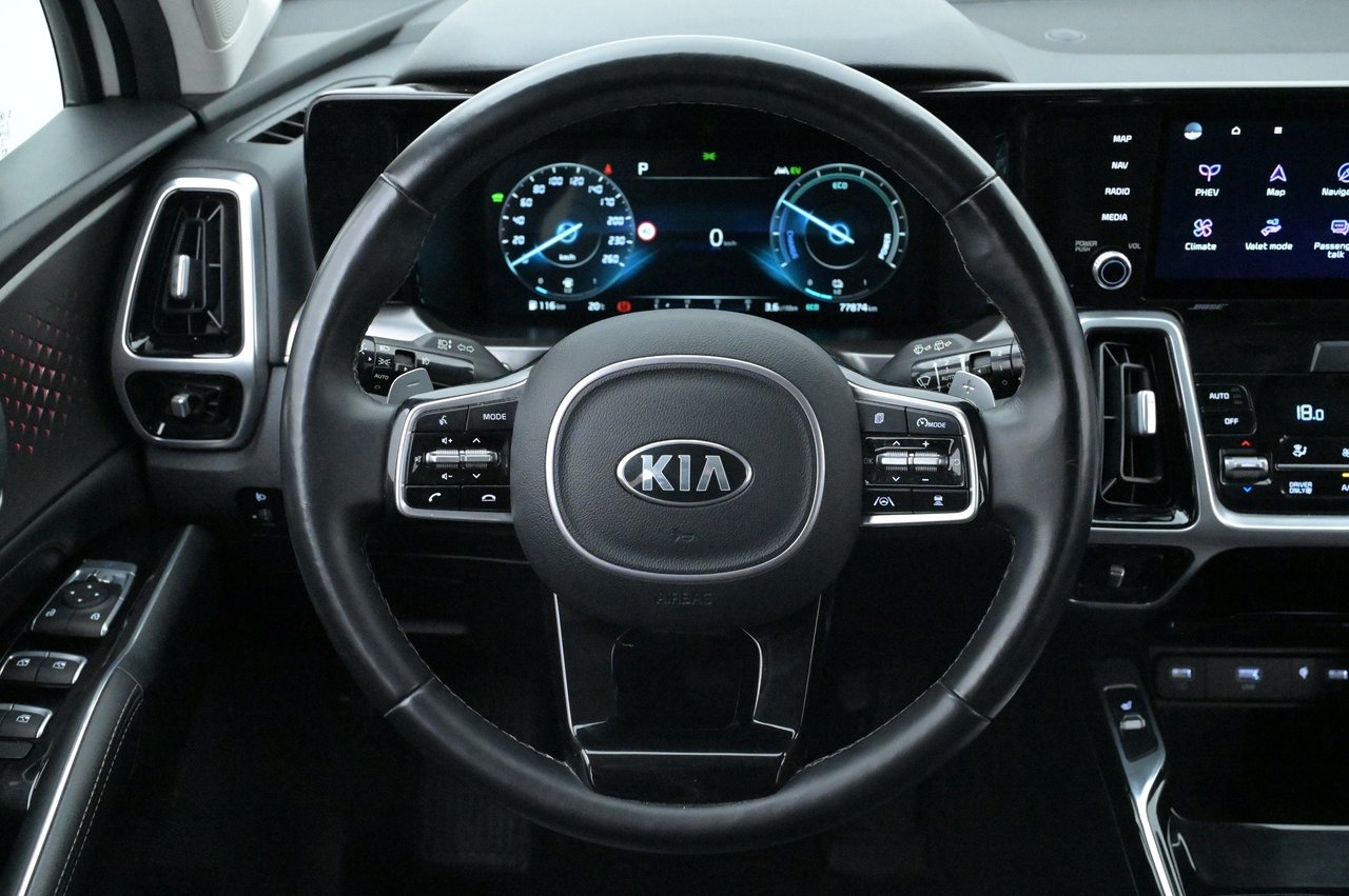 Kia Sorento PHEV Advance Läder 2021, bild 7/10