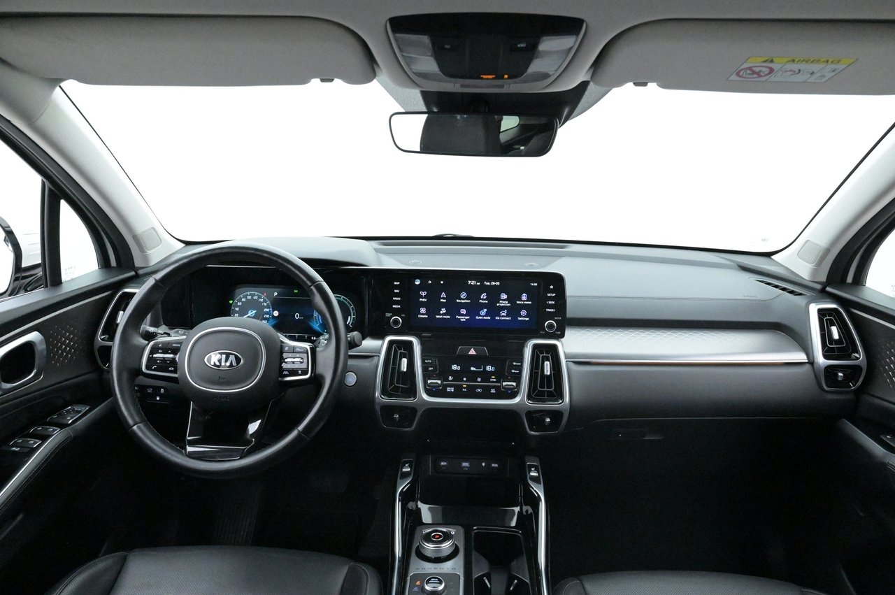 Kia Sorento PHEV Advance Läder 2021, bild 6/10