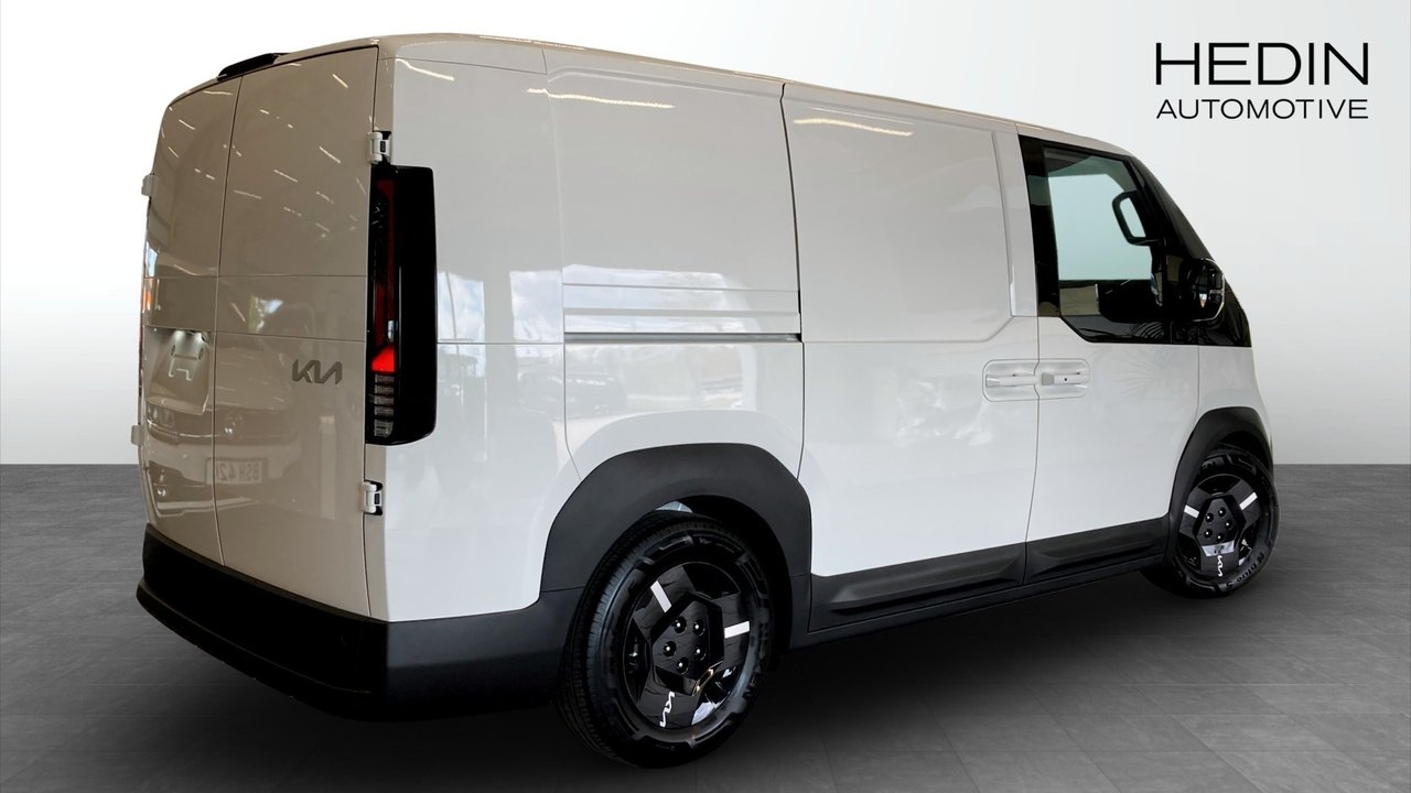 Kia PV5 CARGO 3DR LONG RANGE 2027, bild 2/16