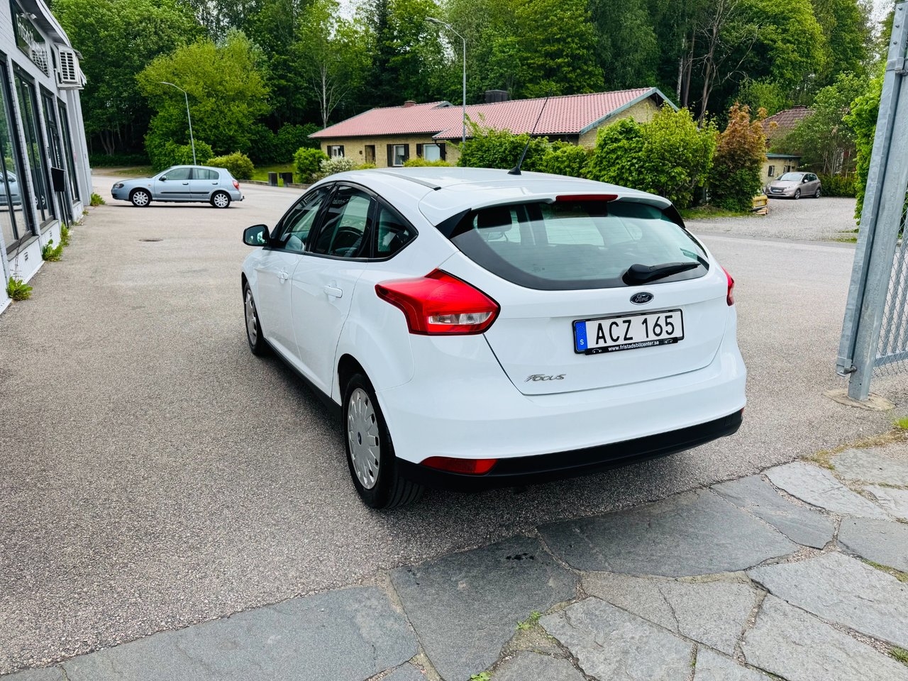 Ford Focus 1.5 TDCi 105HK ECONETIC 2017, bild 4/10