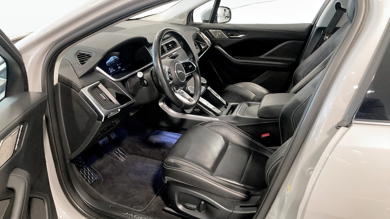Jaguar I-Pace EV400, 400hk 2020, bild 4/9