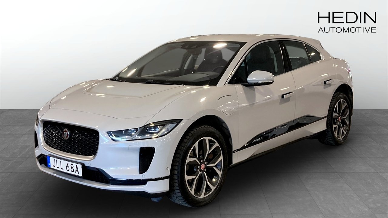 Jaguar I-Pace