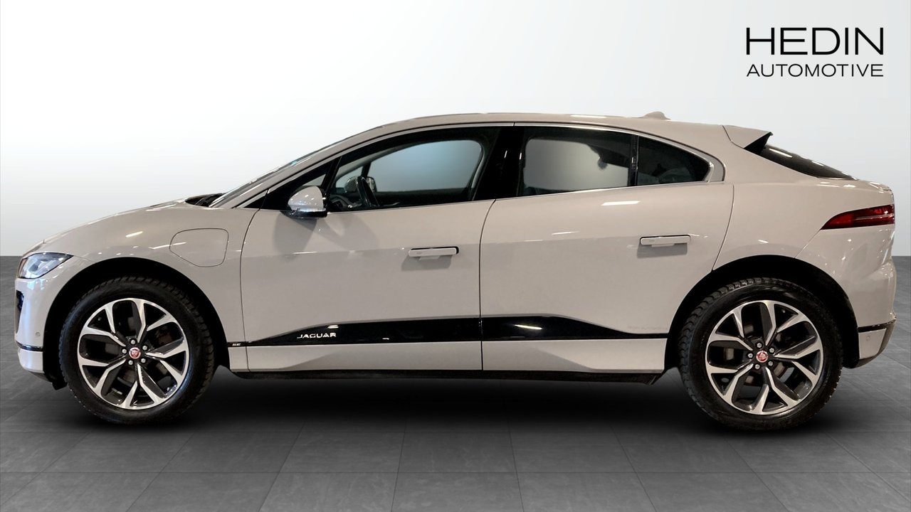 Jaguar I-Pace EV400, 400hk 2020, bild 6/9